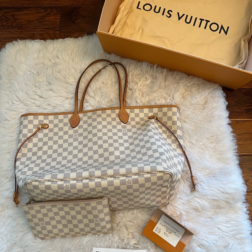 Louis Vuitton Neverfull GM